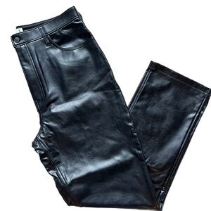 Abercrombie & Fitch Black Skinny Jeans
